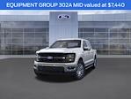 New 2025 Ford F-150 XLT SuperCrew Cab for sale #C25237 - photo 3