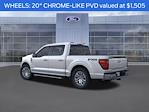 New 2025 Ford F-150 XLT SuperCrew Cab for sale #C25237 - photo 2