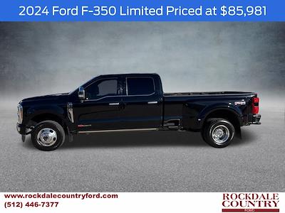 2024 Ford F-350 Crew Cab DRW 4WD Pickup for sale #C27609P - photo 1