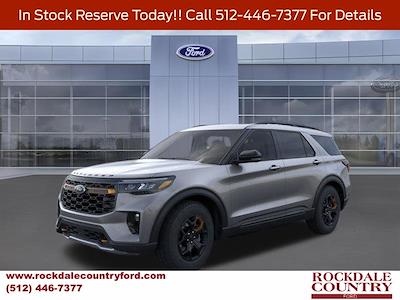 2026 Ford Explorer 4WD SUV for sale #C33901 - photo 1