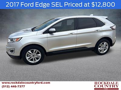 2017 Ford Edge FWD SUV for sale #C44096T - photo 1