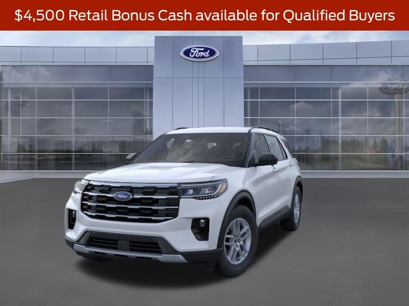 New 2026 Ford Explorer - photo 2