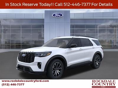 2026 Ford Explorer RWD SUV for sale #C47280 - photo 1