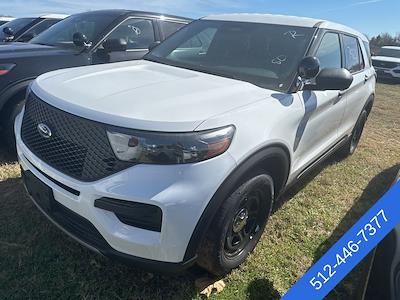 New 2025 Ford Police Interceptor Utility Base for sale #C77923F - photo 1