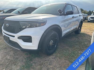 New 2025 Ford Police Interceptor Utility Base for sale #C79008F - photo 1