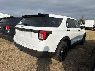 New 2025 Ford Police Interceptor Utility Base for sale #C79008F - photo 2