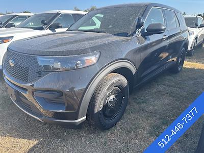 2025 Ford Police Interceptor Utility AWD SUV for sale #C79467F - photo 1