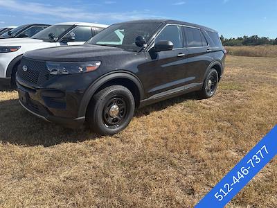 New 2025 Ford Police Interceptor Utility Base for sale #C79663F - photo 1