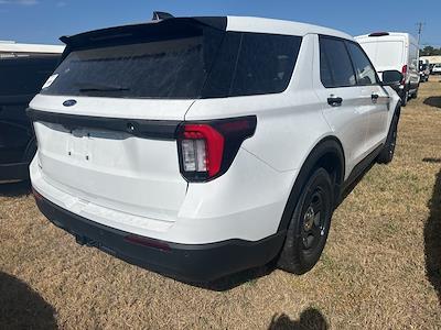 New 2025 Ford Police Interceptor Utility Base for sale #C79719F - photo 2
