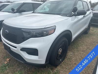 New 2025 Ford Police Interceptor Utility Base for sale #C79728F - photo 1