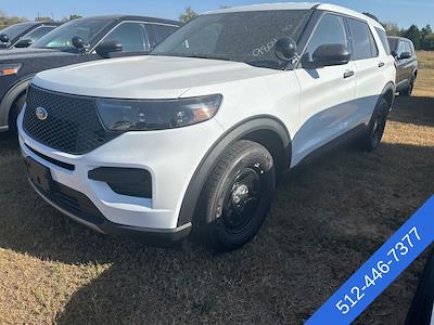 New 2025 Ford Police Interceptor Utility Base for sale #C79804F - photo 1