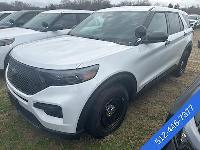 New 2025 Ford Police Interceptor Utility Base for sale #C79948F - photo 1