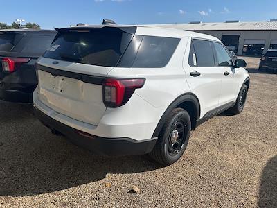 2025 Ford Police Interceptor Utility AWD SUV for sale #C80531F - photo 2
