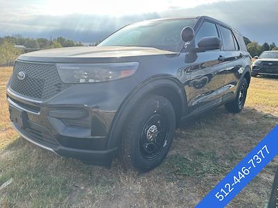 2025 Ford Police Interceptor Utility AWD SUV for sale #C80701F - photo 1
