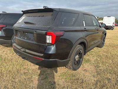 2025 Ford Police Interceptor Utility AWD SUV for sale #C80701F - photo 2