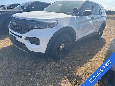 New 2025 Ford Police Interceptor Utility Base for sale #C80976F - photo 1