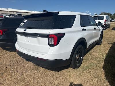 New 2025 Ford Police Interceptor Utility Base for sale #C80976F - photo 2