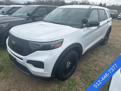 New 2025 Ford Police Interceptor Utility Base for sale #C81056F - photo 1