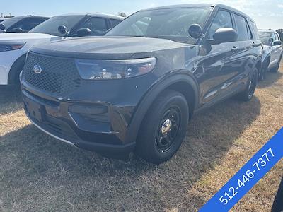 New 2025 Ford Police Interceptor Utility Base for sale #C81230F - photo 1