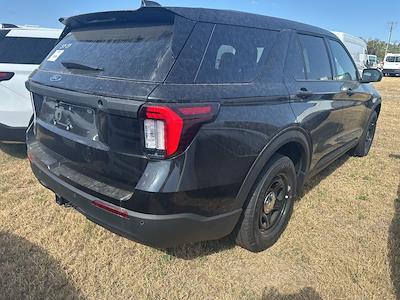 New 2025 Ford Police Interceptor Utility Base for sale #C81230F - photo 2