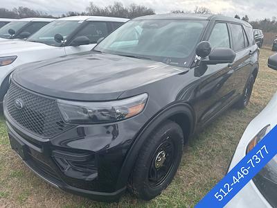 New 2025 Ford Police Interceptor Utility Base for sale #C83802F - photo 1