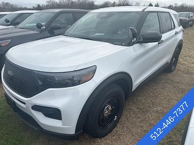 New 2025 Ford Police Interceptor Utility Base for sale #C86475F - photo 1