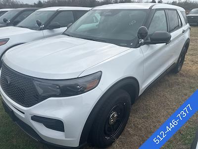 New 2025 Ford Police Interceptor Utility Base for sale #C86645F - photo 1