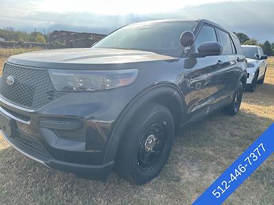 New 2025 Ford Police Interceptor Utility Base for sale #C87184F - photo 1