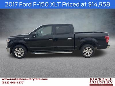 2017 Ford F-150 SuperCrew Cab RWD Pickup for sale #C97763T - photo 1