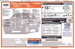 New 2026 Ford F-150 Police Responder XL SuperCrew Cab for sale #D03993F - photo 5