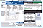 2024 Ford F-250 Super Cab 4x4 Pickup for sale #D07463F - photo 4