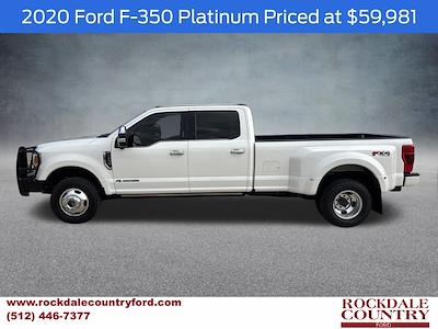 2020 Ford F-350 Crew Cab DRW 4WD Pickup for sale #D16629P - photo 1