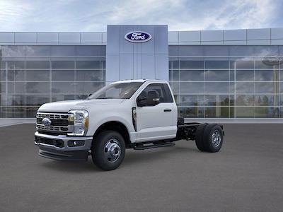 2025 Ford F-350 Regular Cab DRW 4x4 Cab Chassis for sale #D19779 - photo 1