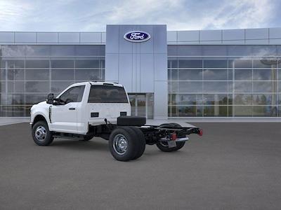 2025 Ford F-350 Regular Cab DRW 4x4 Cab Chassis for sale #D19779 - photo 2