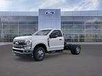 2025 Ford F-350 Regular Cab DRW 4x4 Cab Chassis for sale #D19779 - photo 1