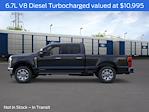 New 2026 Ford F-250 Lariat Crew Cab for sale #D29338 - photo 4