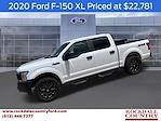 2020 Ford F-150 SuperCrew Cab 4x4 Pickup for sale #D34551P - photo 1