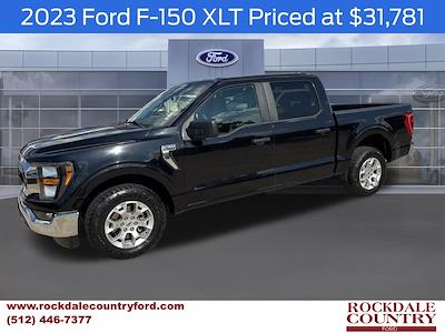 2023 Ford F-150 SuperCrew Cab 4x2 Pickup for sale #D70209P - photo 1