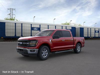 2025 Ford F-150 SuperCrew Cab 4x4 Pickup for sale #D72335 - photo 1