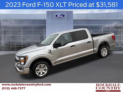 2023 Ford F-150 SuperCrew Cab 4x2 Pickup for sale #D75511P - photo 1