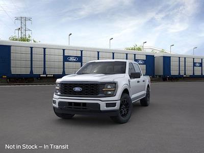 New 2025 Ford F-150 STX SuperCrew Cab Pickup for sale #D92990 - photo 2