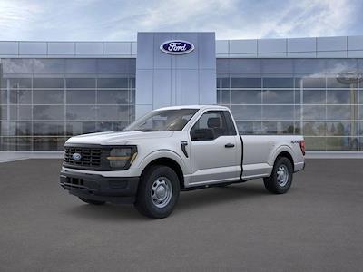 2025 Ford F-150 Regular Cab 4x4 Pickup for sale #E18622 - photo 1