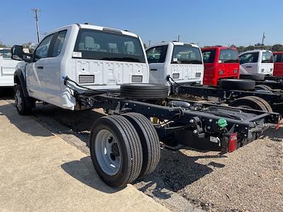 New 2024 Ford F-450 XL Super Cab 4x4 Cab Chassis for sale #E26521F - photo 2