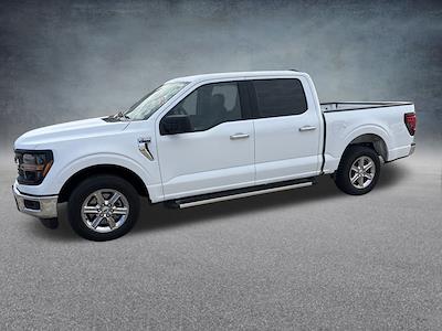 Used 2025 Ford F-150 XLT SuperCrew Cab for sale #E27154P - photo 2