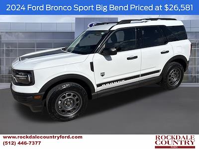 2024 Ford Bronco Sport AWD SUV for sale #E32867T - photo 1