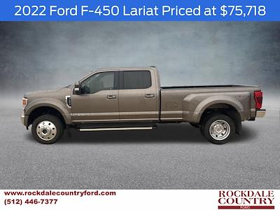 Used 2022 Ford F-450 Lariat Crew Cab for sale #E83490TT - photo 1