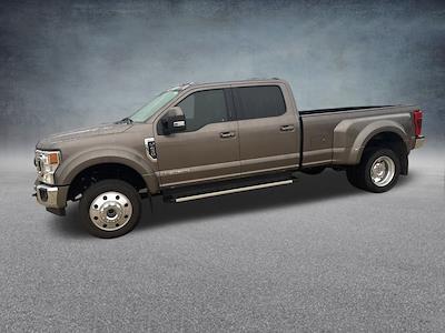 Used 2022 Ford F-450 Lariat Crew Cab for sale #E83490TT - photo 2