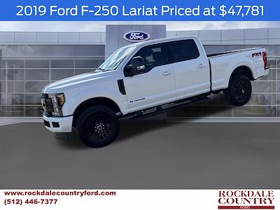2019 Ford F-250 Crew Cab 4x4 Pickup for sale #E96403T - photo 1