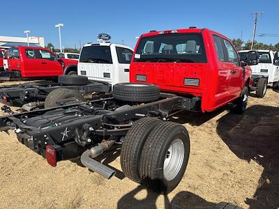 2024 Ford F-350 Super Cab DRW 4x4 Cab Chassis for sale #E99543F - photo 2