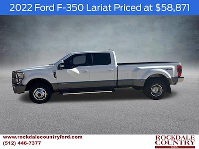 2022 Ford F-350 Crew Cab DRW 4WD Pickup for sale #F03241P - photo 1